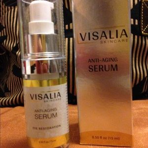 Anti-aging Serum Eye Restoration